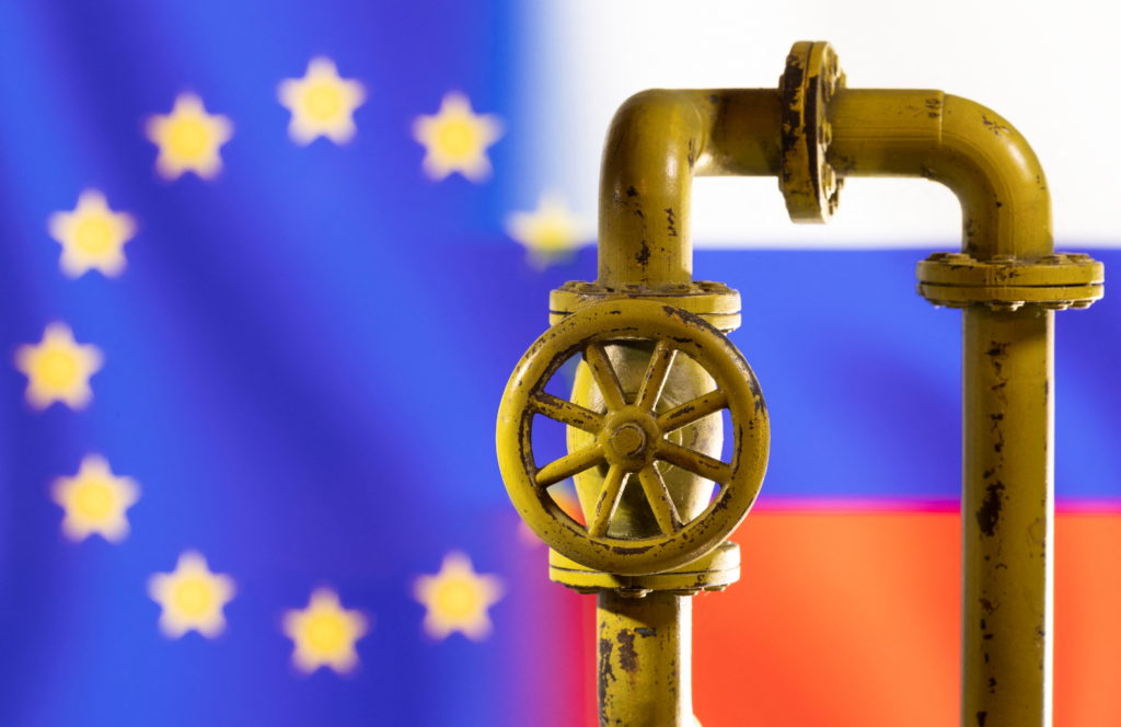 Russian Gas