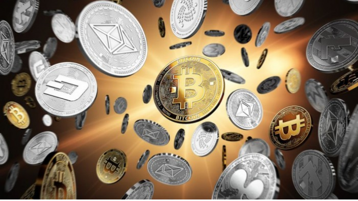 Price of Bitcoin