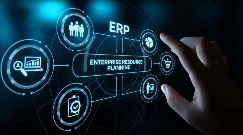 ERP System